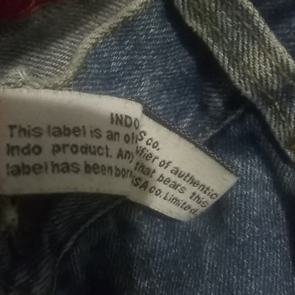 Indo jeans - Picture 5 of 5
